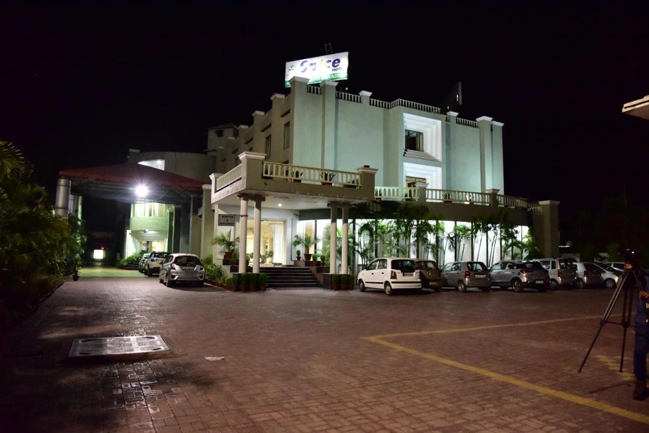 Spice Hotel Dehradun Exterior photo