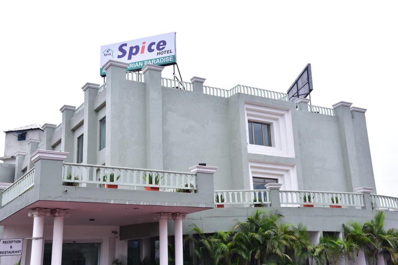 Spice Hotel Dehradun Exterior photo