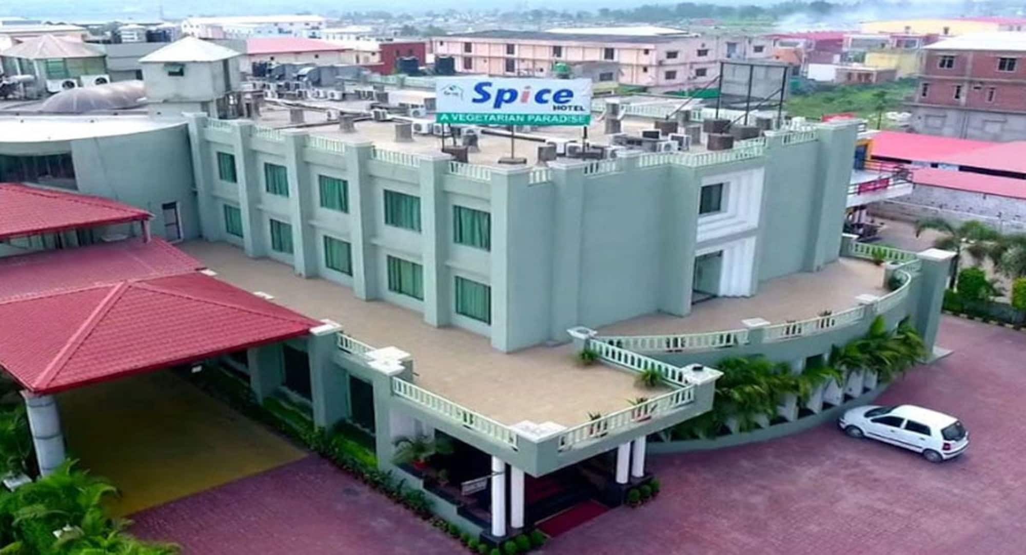 Spice Hotel Dehradun Exterior photo